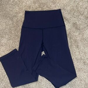 Lululemon Align High Rise Crop